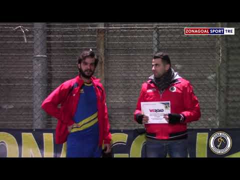 Zona Goal  -  Pro Secco - Lupa Team - Intervista