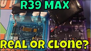 R39 Max vs R36S Plus: The Deception Revealed
