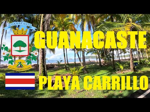 ASMR Bike | Streets of Guanacaste CR 4K 2025 10 20 Monday Playa Carrillo