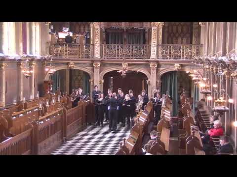 Villette - Hymne à la Vierge