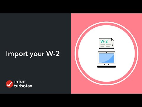 Import Code On W2