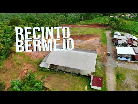 Obras para el Recinto Bermejo de Cascales - Sucumbios
