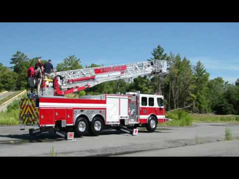 E-ONE Customer Experience: City of Alliance Fire Department