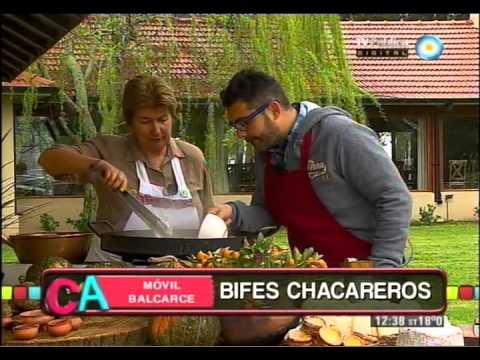 Bifes criollos al disco Parte 2