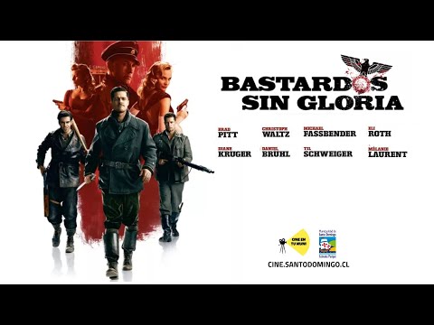 Trailer "Bastardos Sin Gloria", "Inglourious Basterds"