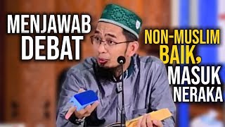 Download lagu DIMANA KEADILAN ALLAH⁉️ Kenapa Non-Muslim BAIK Juga Masuk Neraka - Ustadz Adi Hidayat LC MA mp3