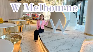 Melbourne | W Melbourne | WOW (105-127sqm)Larger Suite | 1 King Super