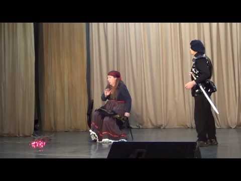 Scena e racconto di Azucena/Scena e duetto Azucena e Manriсo. Il Trovatore. G. Verdi.