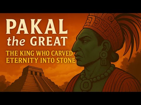 Pakal the Great: The King Who Carved Eternity into Stone | Epic History Documentary