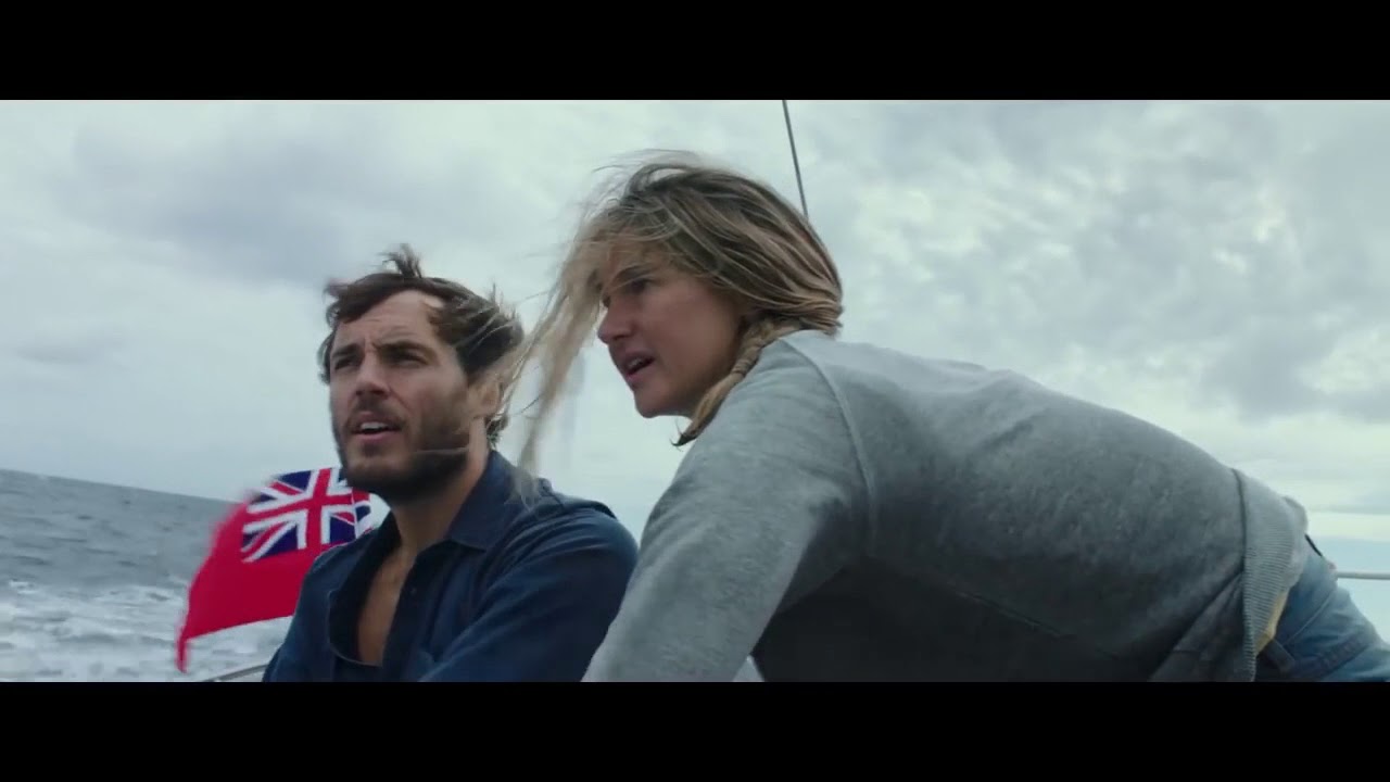 Adrift  -  Trailer #1