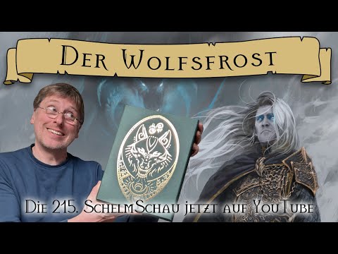 Schelmschau 215 Wolfsfrost Bild
