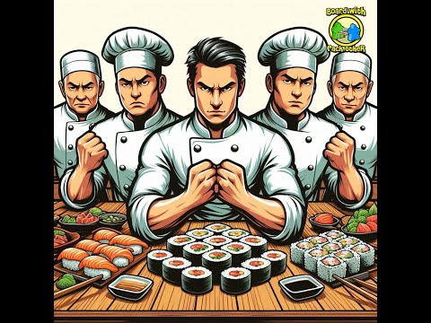 Board with Each Other Bite Size: Episode 2 - Sushi Go!