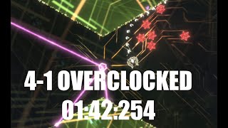 Cyberpulse 4-1 Overclocked | 01:42:254