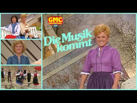 Die Musik kommt aus Köln - präsentiert von Maria Hellwig 1983