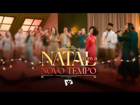 MÚSICAS CRISTÃS DE NATAL - GRAVADORA NOVO TEMPO
