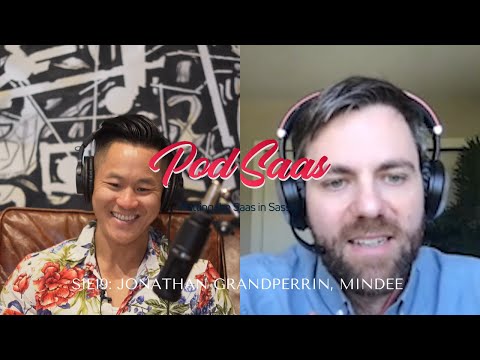 S1E19: The One with Jonathan Grandperrin of Mindee