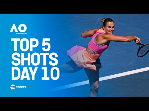 TNT Sports and Eurosport Tennis