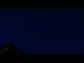 International Space Station Fly By Peninsular Malaysia