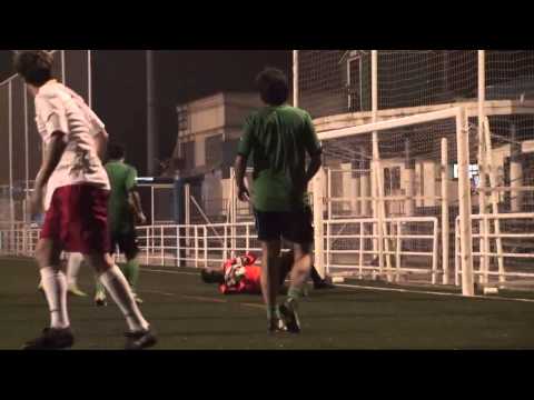 Fútbol7Bravo.TerceraGI.J-11.Ji Ome - Papa Chupitos Boys