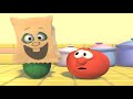 VeggieTales Minnesota Cuke And The Search For Noah S Umbrella Countertop Scenes
