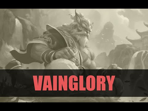 Vainglory - 5v5 - San Feng's Road Back to Rank 10