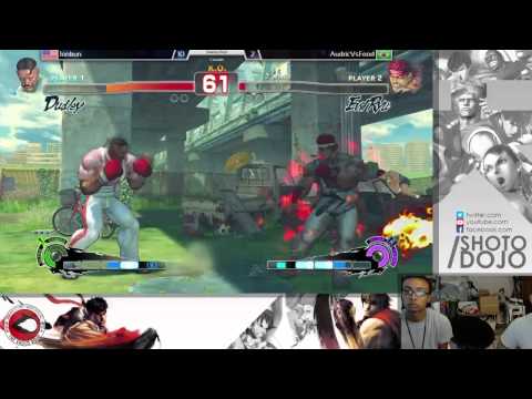 SD | Audric (Evil Ryu) vs SJ Deuces (Dudley) FT5, 7 Plus Casuals (6/28/2015