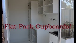 Laundry Cabinet Installation (Laundry Renovation Part 5)