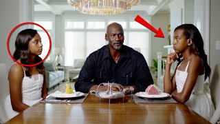 What Michael Jordan's Twin Daughters Said About Money Will Shock You