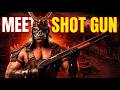 Mortal Kombat Annihilation MEET SHOT GUN Armed Edition