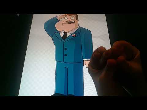 Horacio the handsnake - Stanford Leonard "Stan" Smith