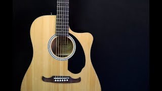 Video thumbnail for Fender FA-125CE by Muzyczny_pl
