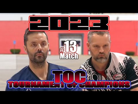 Bowling 2023 TOC MOMENT - Game 13