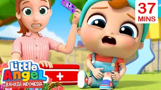 Download lagu Ibu, Aku Jatuh dan Terluka! | Lagu Anak-anak | Little Angel Bahasa Indonesia mp3 Download lagu Ibu, Aku Jatuh dan Terluka! | Lagu Anak-anak | Little Angel Bahasa Indonesia mp3