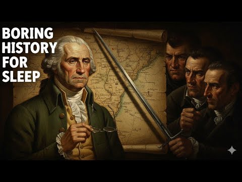 😴 Sleep History: The Military Coup George Washington SECRETLY Stopped (1783)