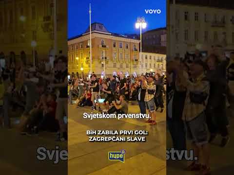 Euforija traje nakon remija BIH s Kanadom