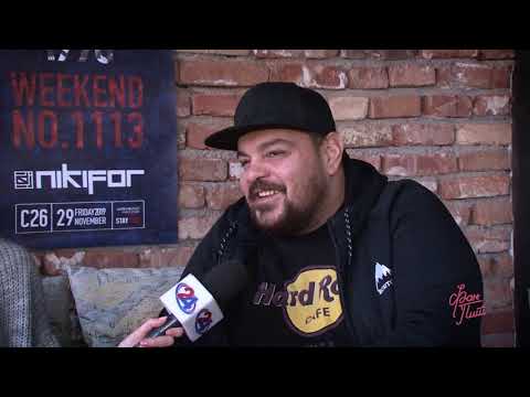 ФАН ПИТ/FAN PIT - DJ NIKIFOR