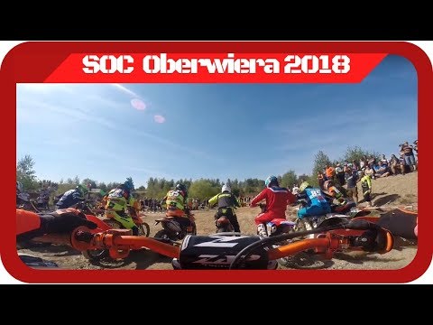 MX Vlog - SOC Oberwiera 3h Enduro Wettkampf 2018 Purer Motorsound