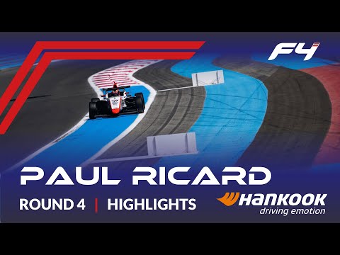 Round 4 Highlights | 2025 F4 Spanish Championship
