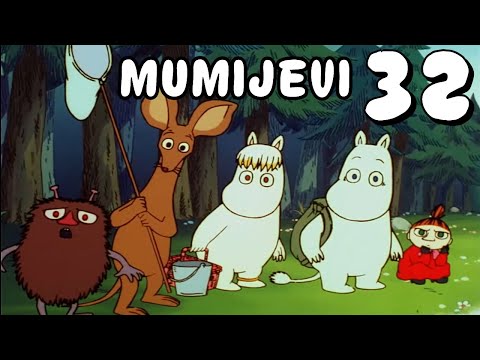 Mumijevi HD Epizoda 32. Zlatna ribica