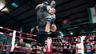 Download lagu Brody Gets WRECKED in a Sparring Session | Never Back Down: No Surrender (Michael Jai White) mp3