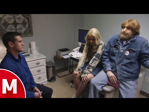 Borat 2 - Anti-Abortion Clinic Scene [4K]