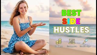Best Side Hustles Ideas for 2026–2027