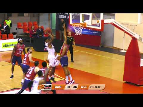 Barreirense x UD Oliveirense