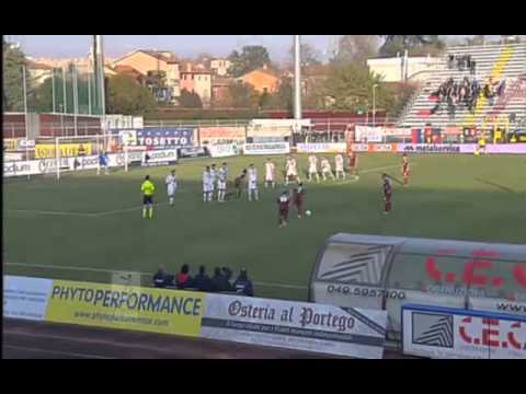 Serie 2011 - 2012, 17° giornata, Cittadella - Crotone 0 - 1.