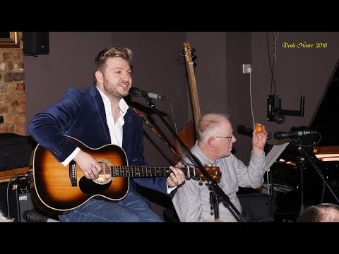 Peter Donegan - It Takes A Worried Man (Live in London 2018)