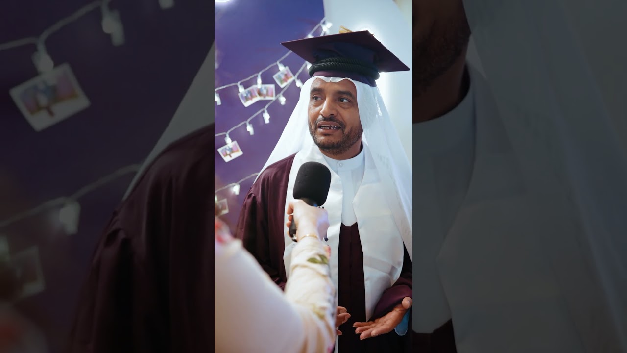 فيديو حفل التخرج 3