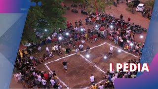 Download lagu Gebug Ende, Tradisi Unik Memohon Hujan Di Desa Pamuteran Bali | I PEDIA (20/1/24) P3 mp3