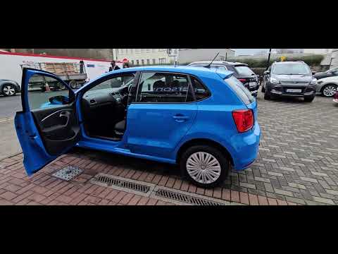 Volkswagen Polo 1.0 TSI 5 DOOR AUTOMATIC - LOW MIL - Image 2