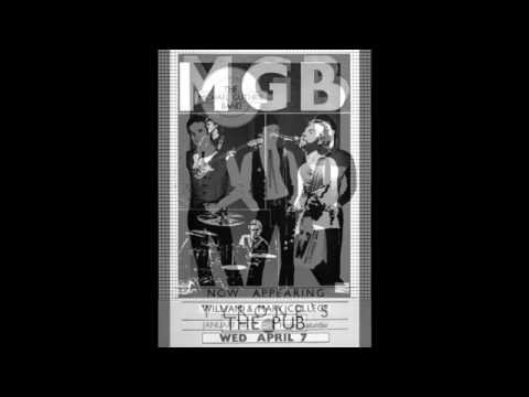 Michael Guthrie Band - Do What You're Doing