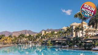 Gran Melia Palacio de Isora Resort & Spa | Tenerife, Spain | Hotel Review 🛏️